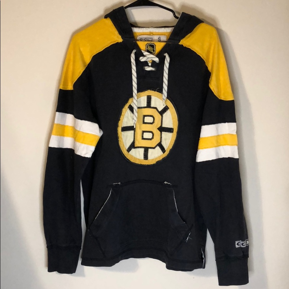 Boston Bruins NHL hoodie